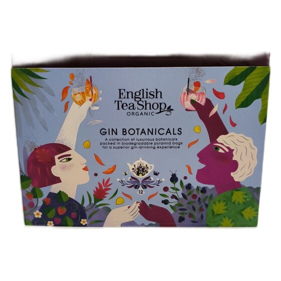 English Tea Shop Gin Botanicals doboz