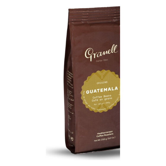 Granell Guatemala szemes kávé csomag